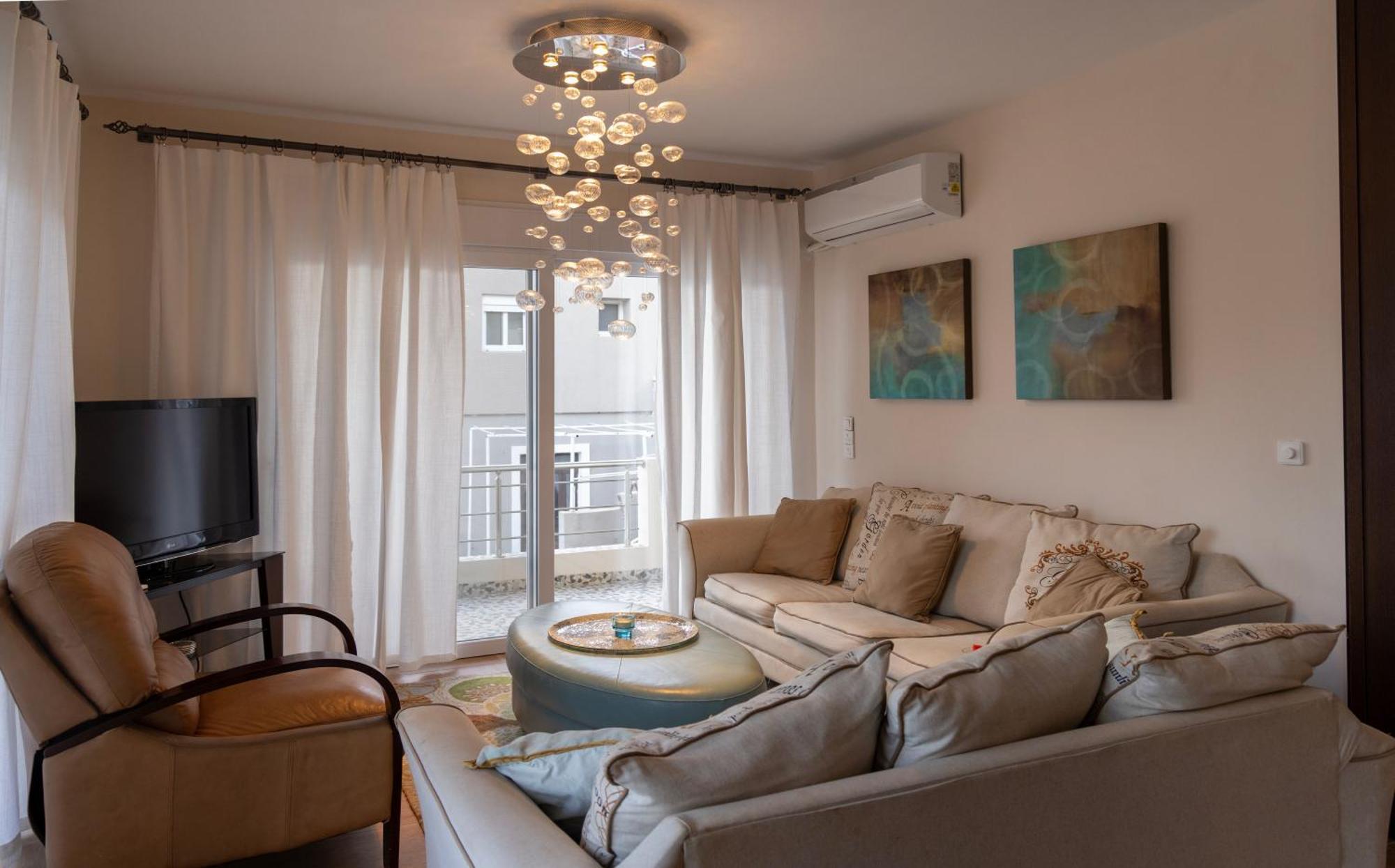 Limani Lux Apartments Cárpatos Quarto foto