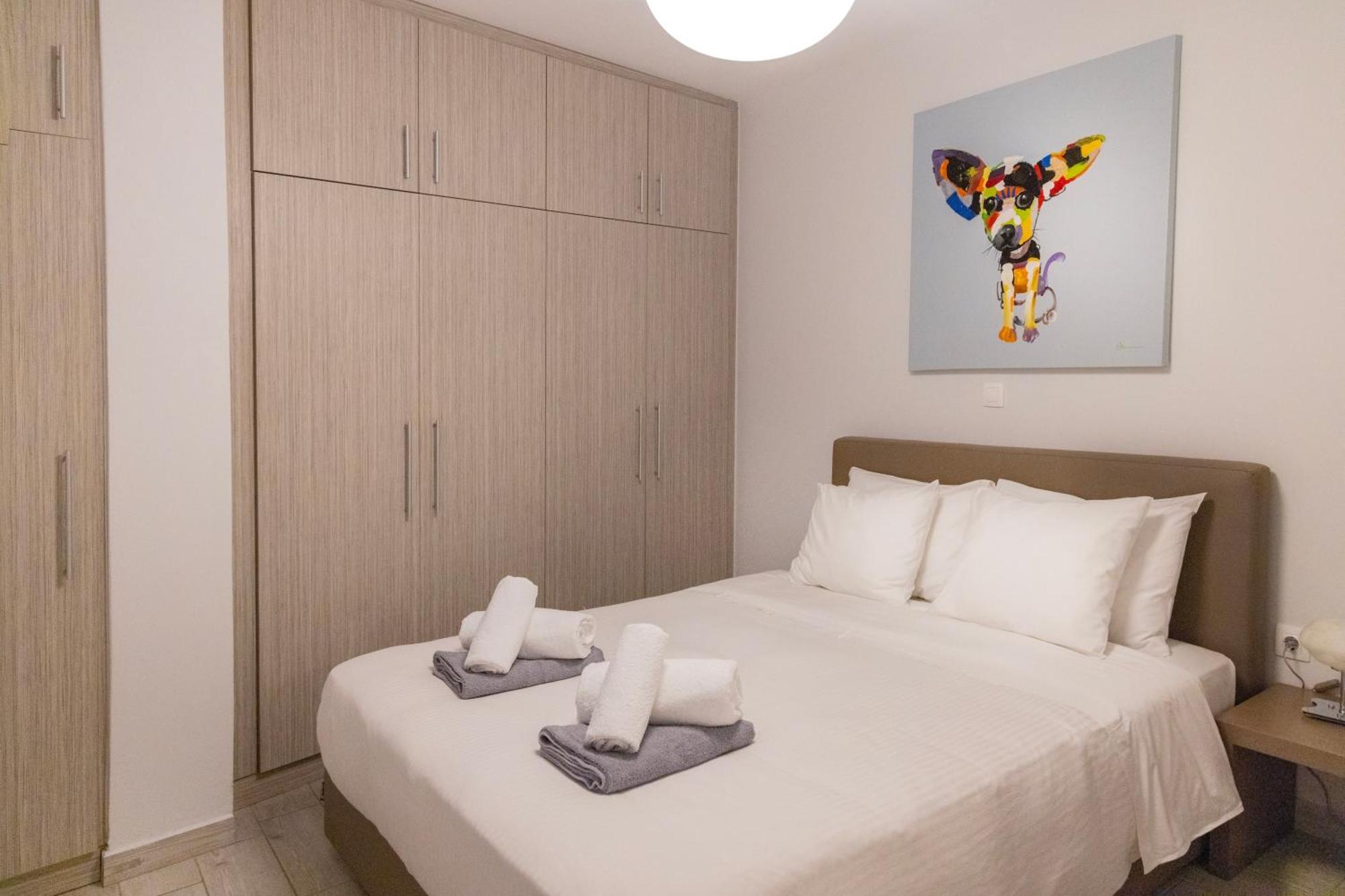 Limani Lux Apartments Cárpatos Quarto foto