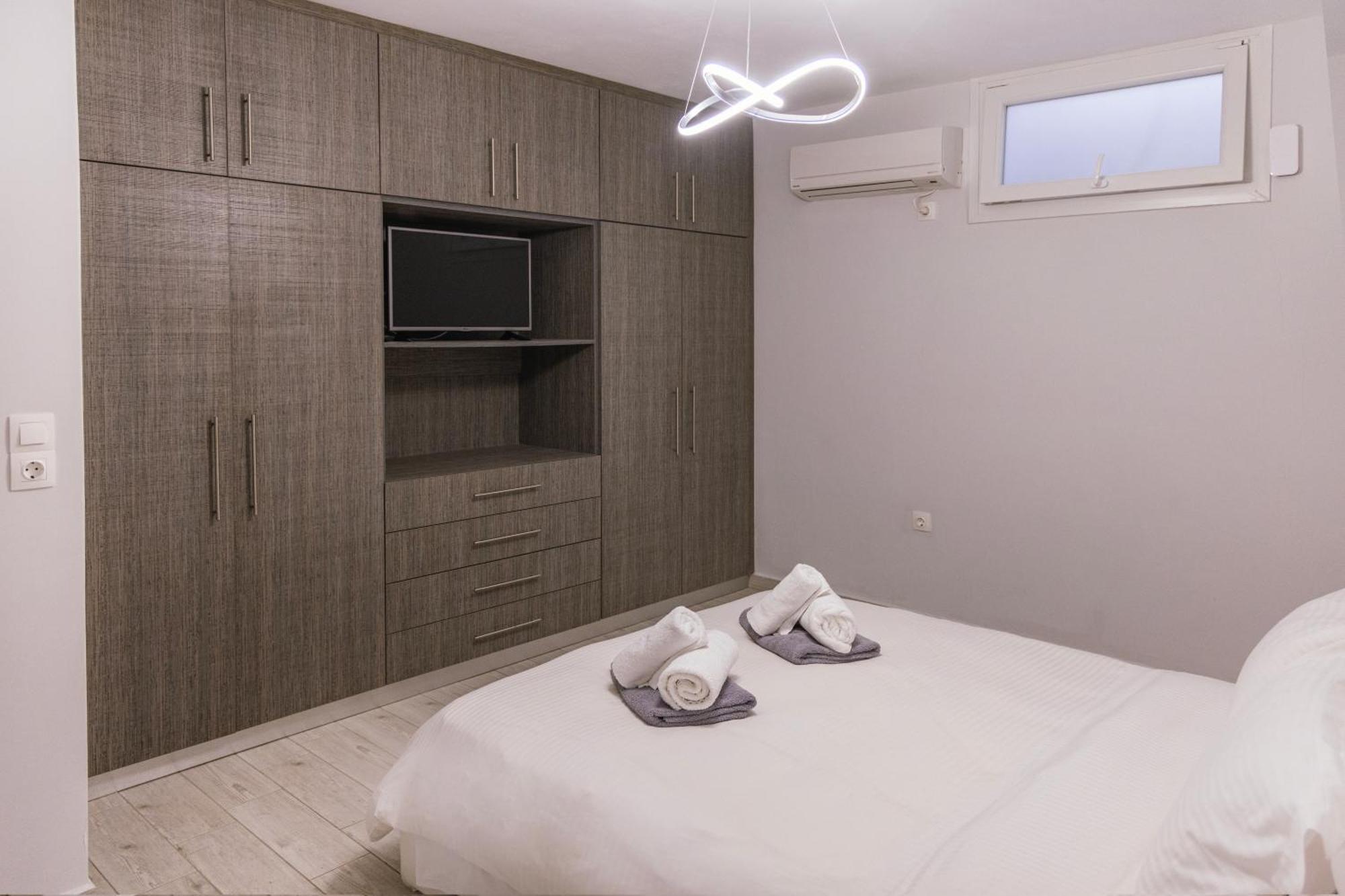Limani Lux Apartments Cárpatos Quarto foto